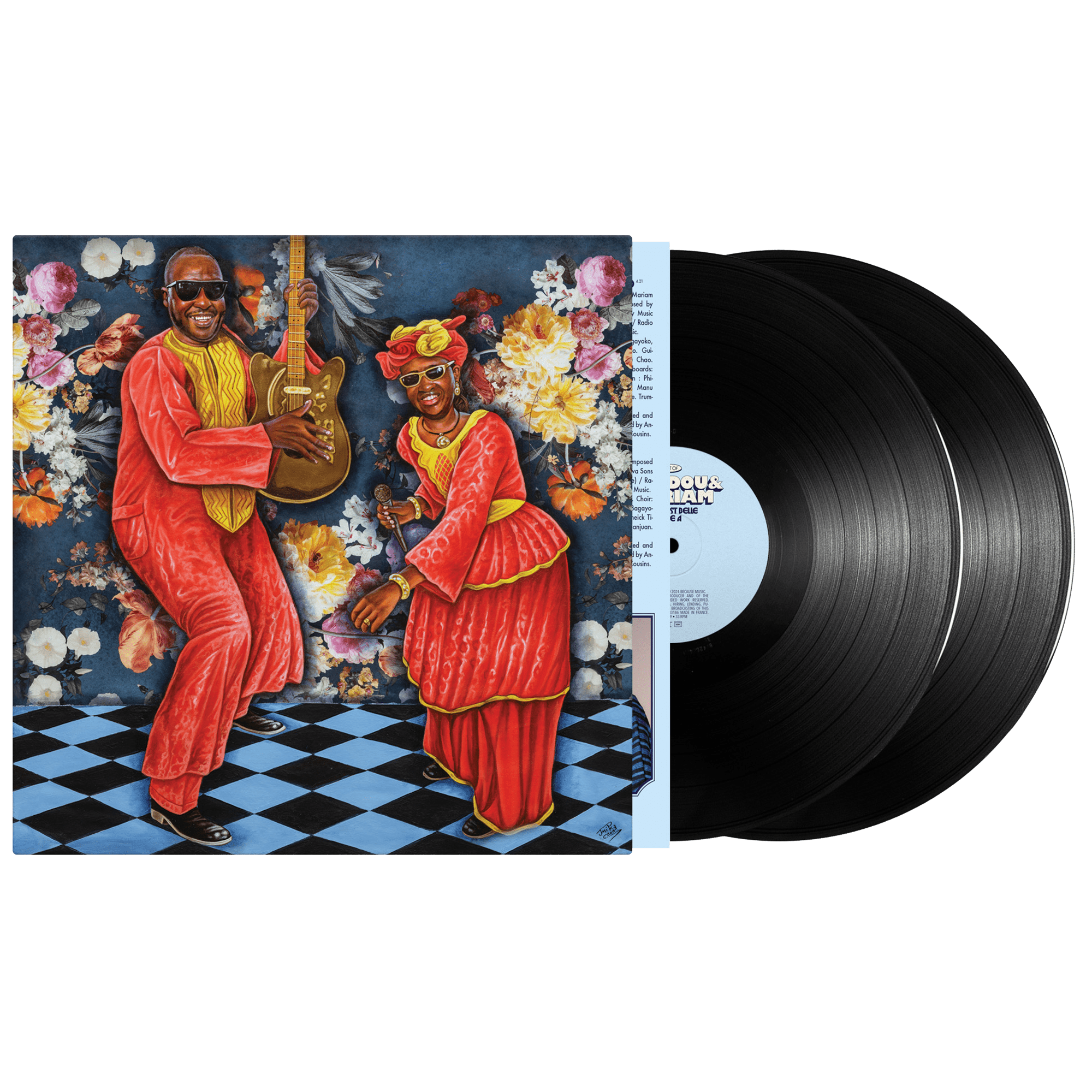 La Vie Est Belle - Best Of: Vinyl 2LP