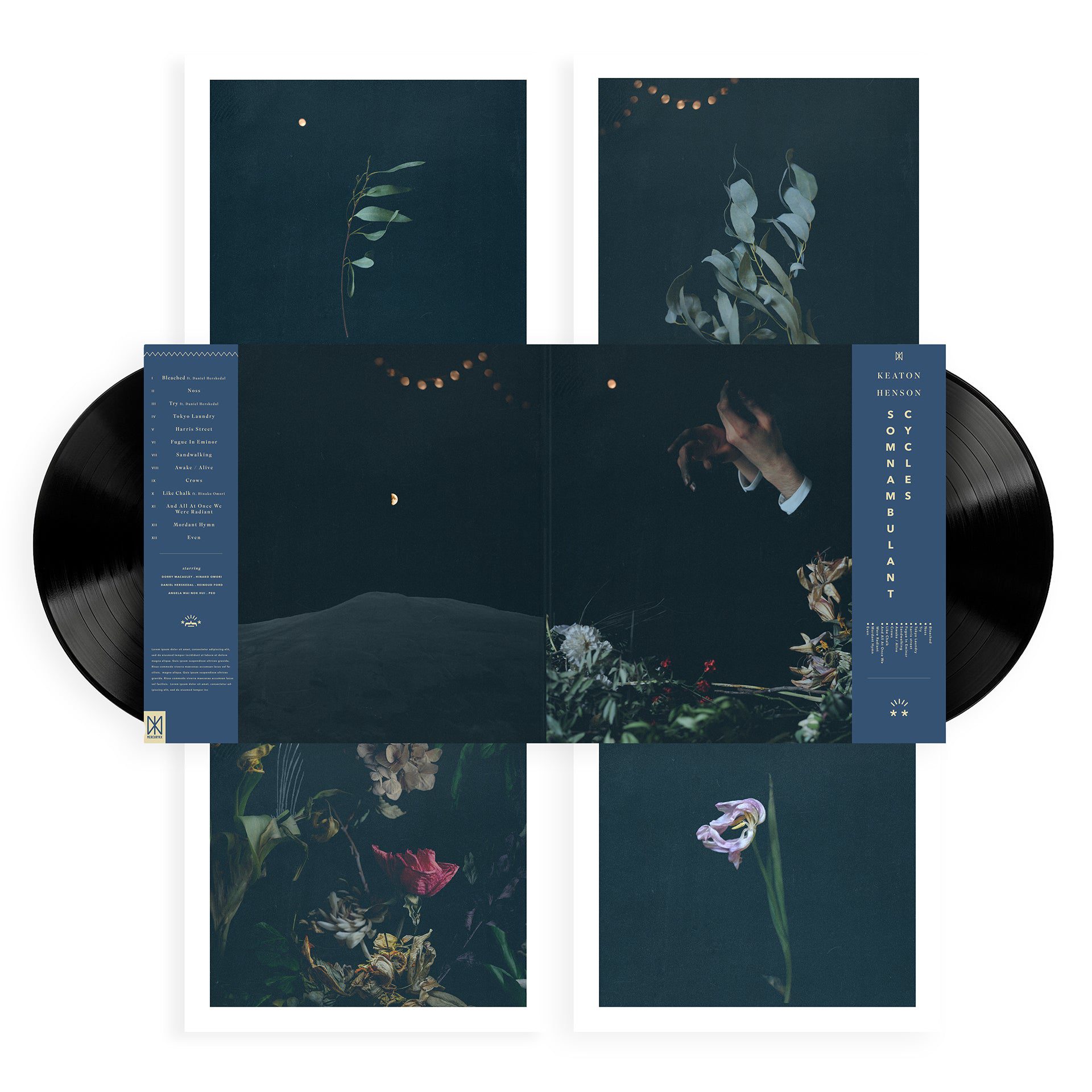 Somnambulant Cycles Vinyl LP + Signed Art Print - Image 6