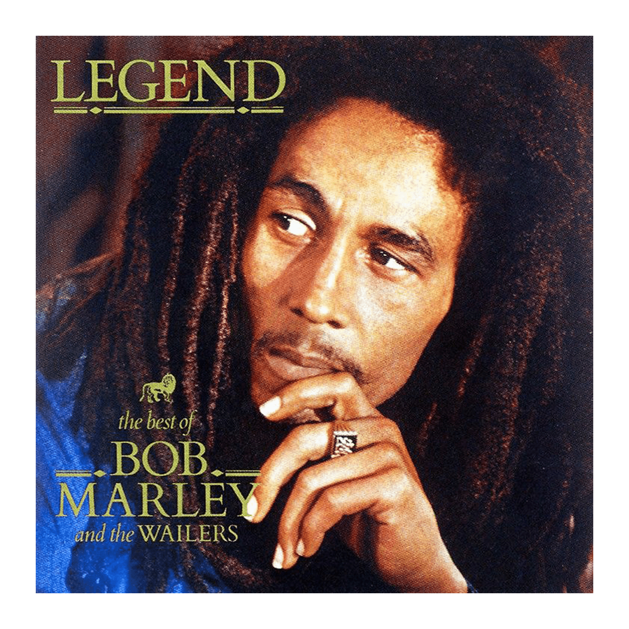 Legend Remastered: CD