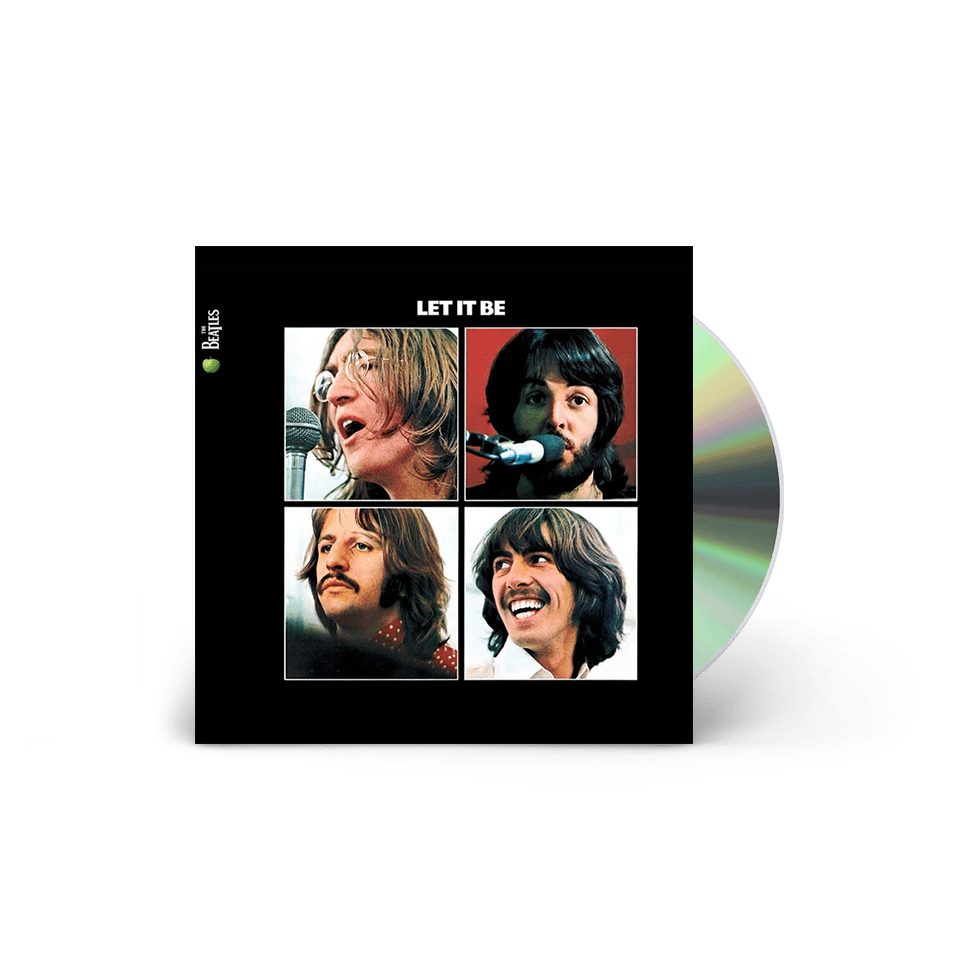 Let It Be: Remastered CD