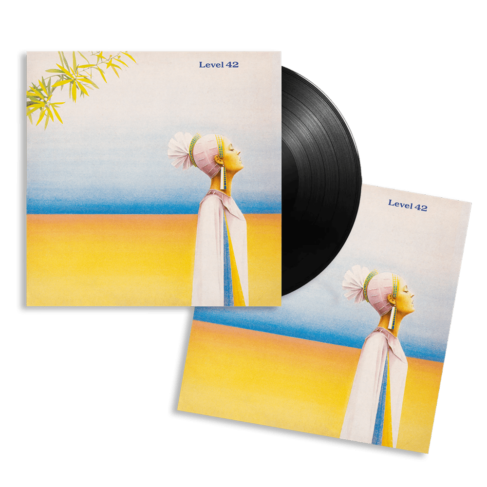 Level 42: Reissue Vinyl LP + Exclusive Signed Print (by Mark King)