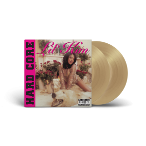 Hardcore: Tan Coloured Vinyl 2LP