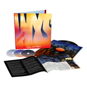 Listen Like Thieves (40th Anniversary): Deluxe LP + 3CD