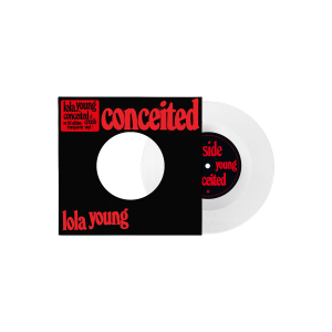 Conceited: limited edition 7"