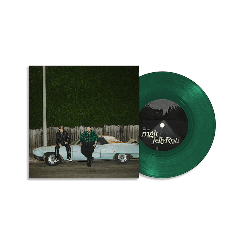 LONELY ROAD 7IN VINYL