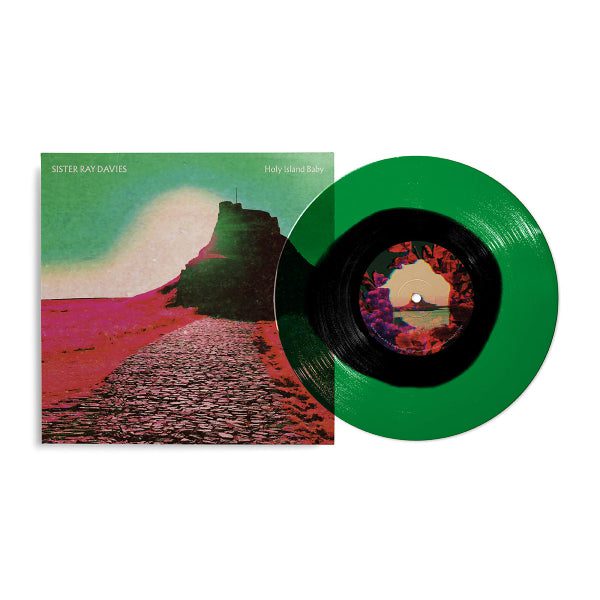 Holy Island Baby: High Tide 10" Vinyl EP