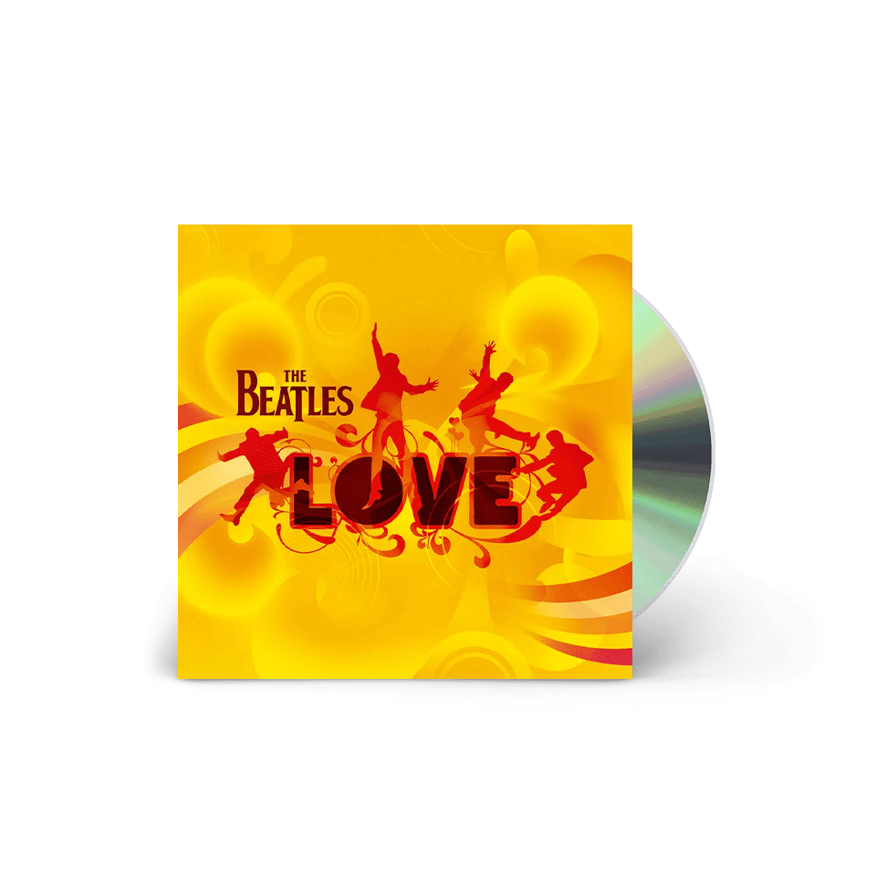 Love: CD