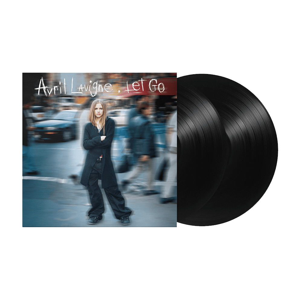 Let Go Vinyl