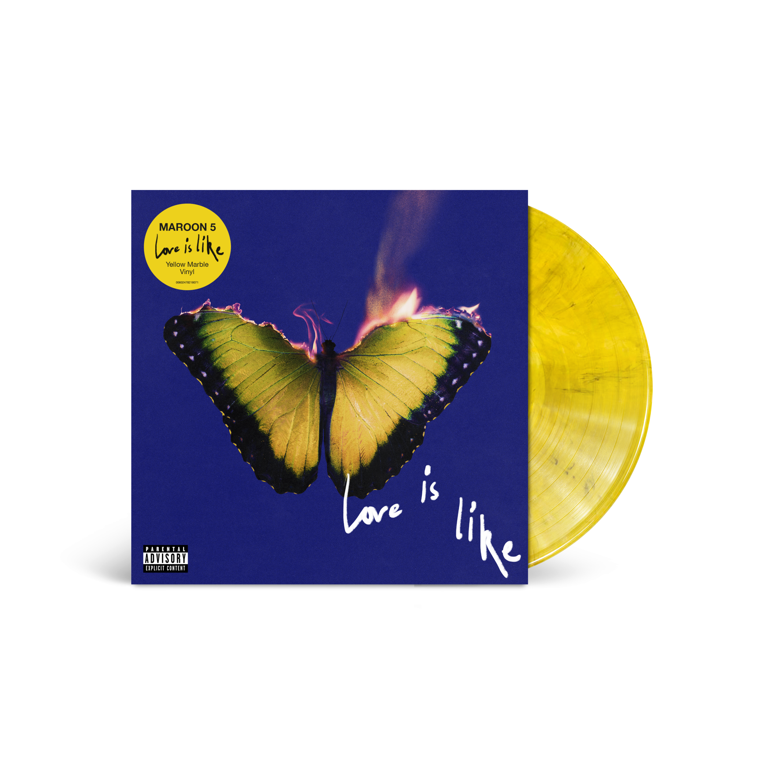 Love Is Like - Vinyl