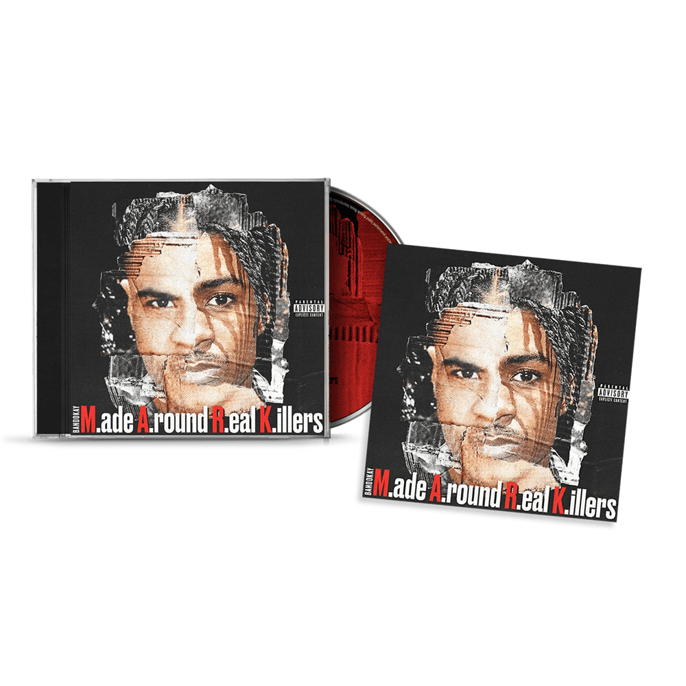 M.A.R.K: CD + Signed Print