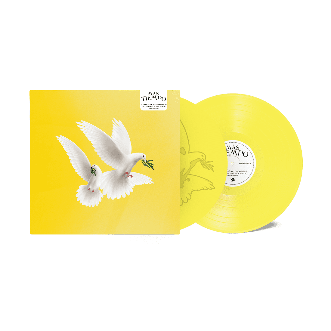 Can't Play Myself (A Tribute To Amy): Exclusive Vinyl 12" Single