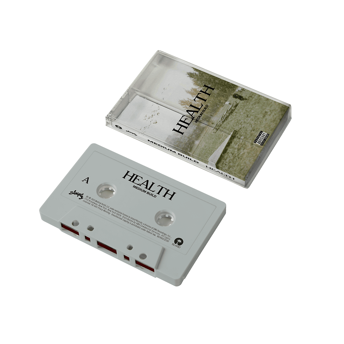 Health: Cassette