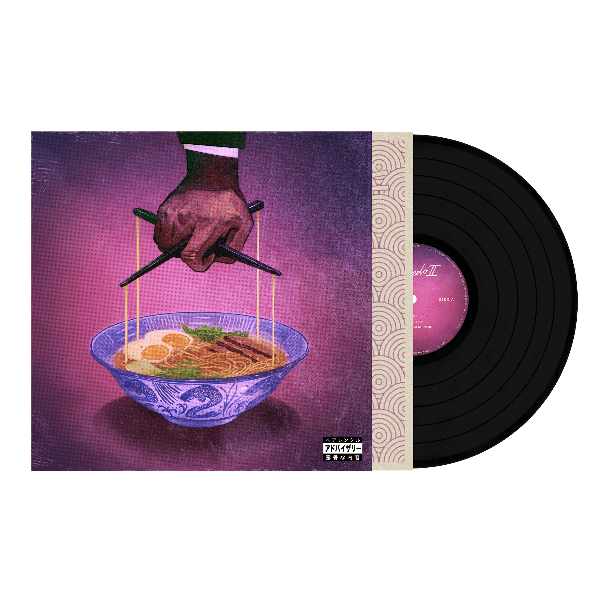 Alfredo 2: Vinyl 2LP