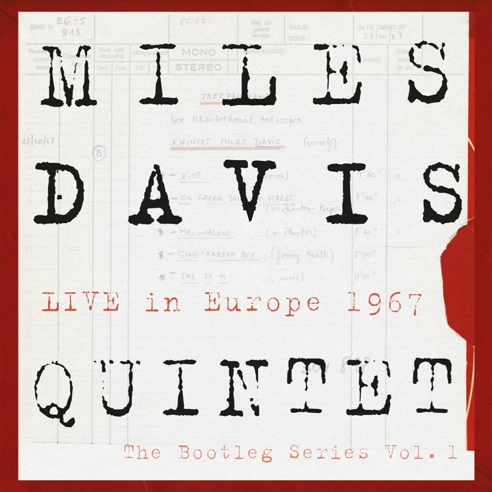 Live In Europe - Bootleg Series Vol.1: Vinyl 5LP Box Set - Image 3