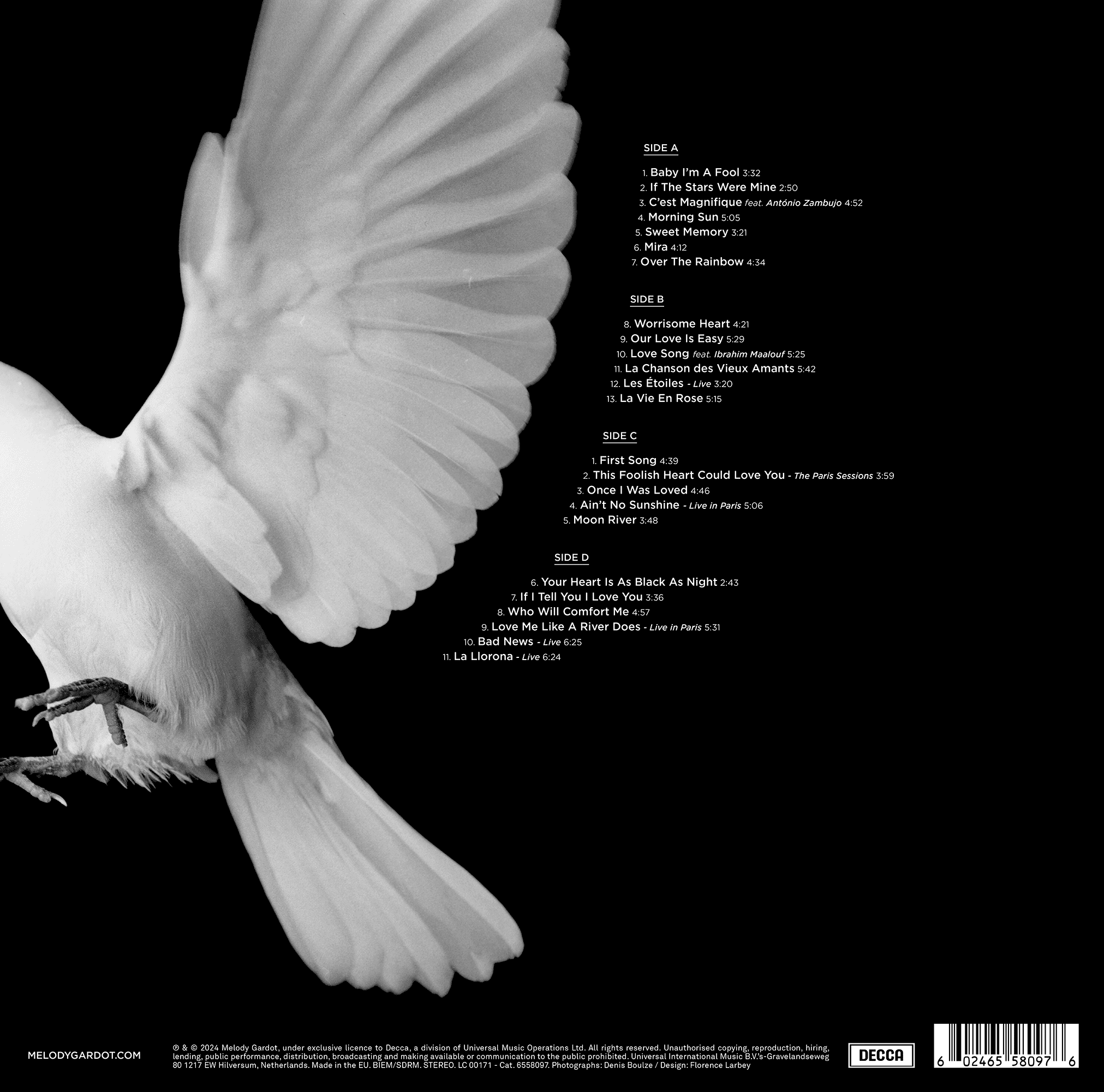 The Essential: Alternative Sleeve / Marble Vinyl 2LP - Image 3