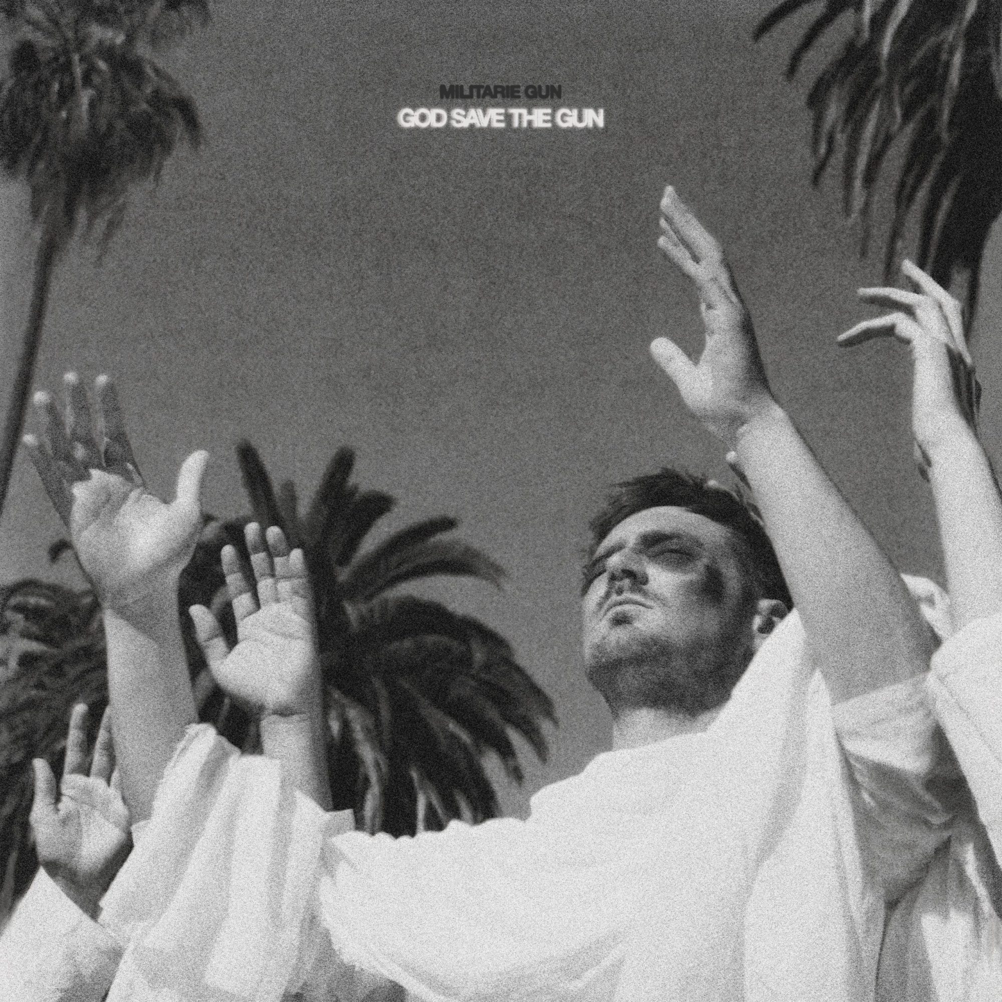 God Save The Gun: CD