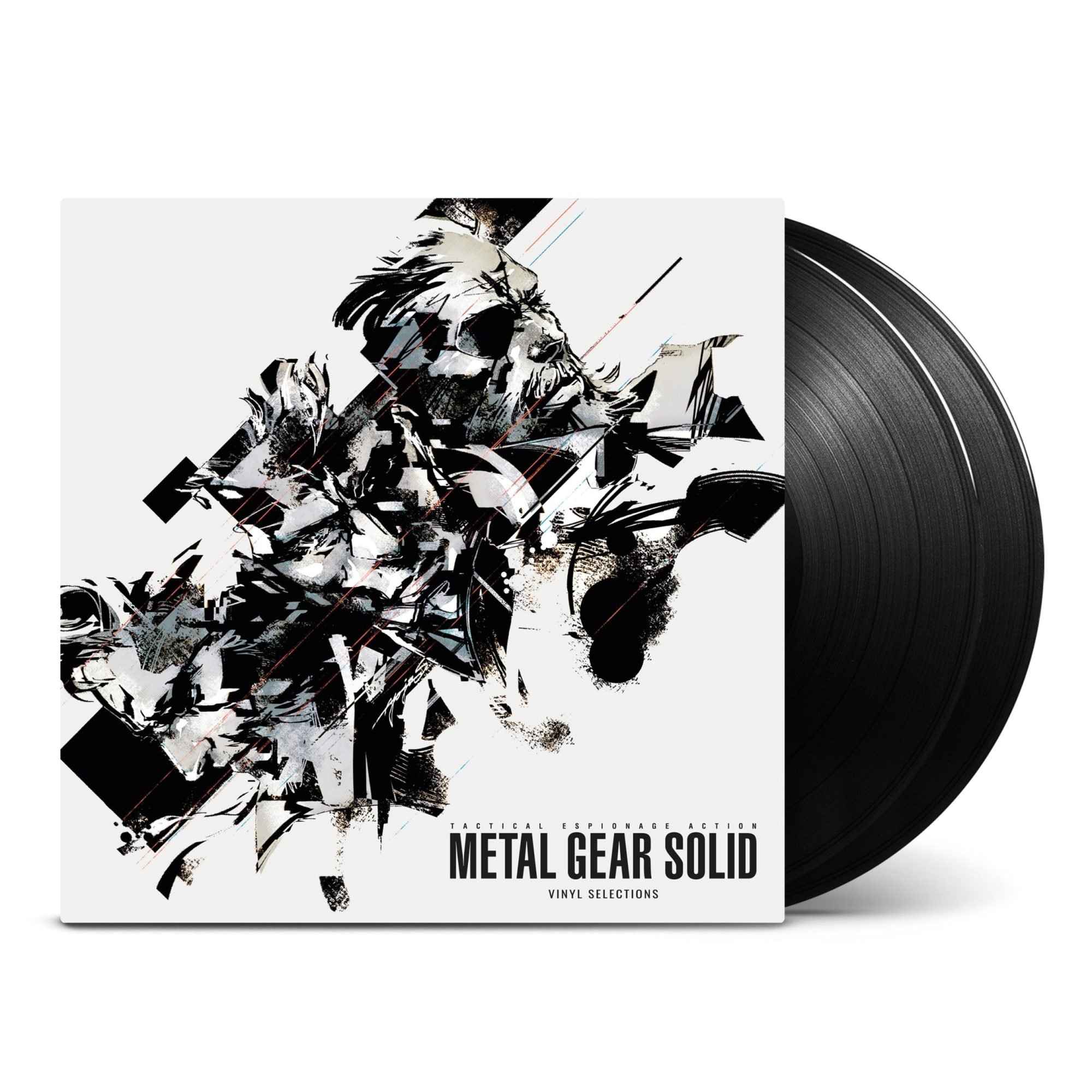 Metal Gear Solid - Vinyl Selections (Original Soundtrack): Vinyl 2LP