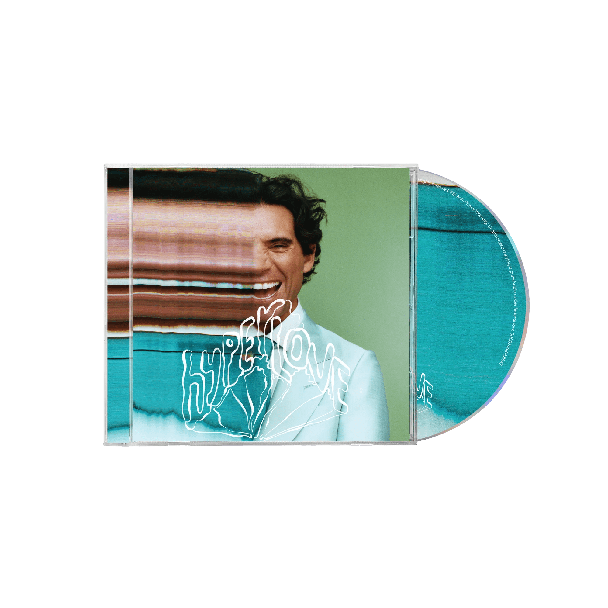 Hyperlove CD