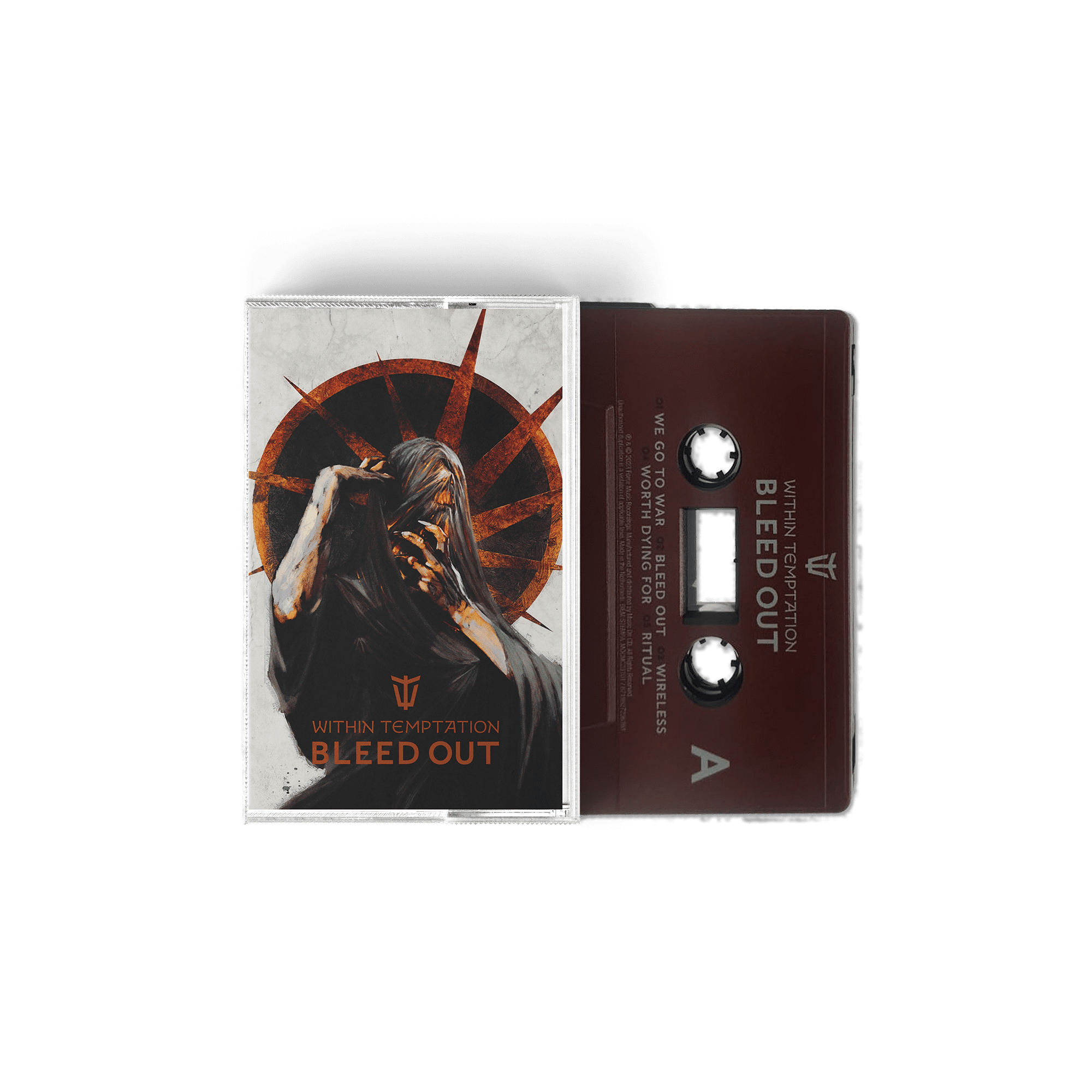 Bleed Out: Limited Edition Brown Shell Cassette