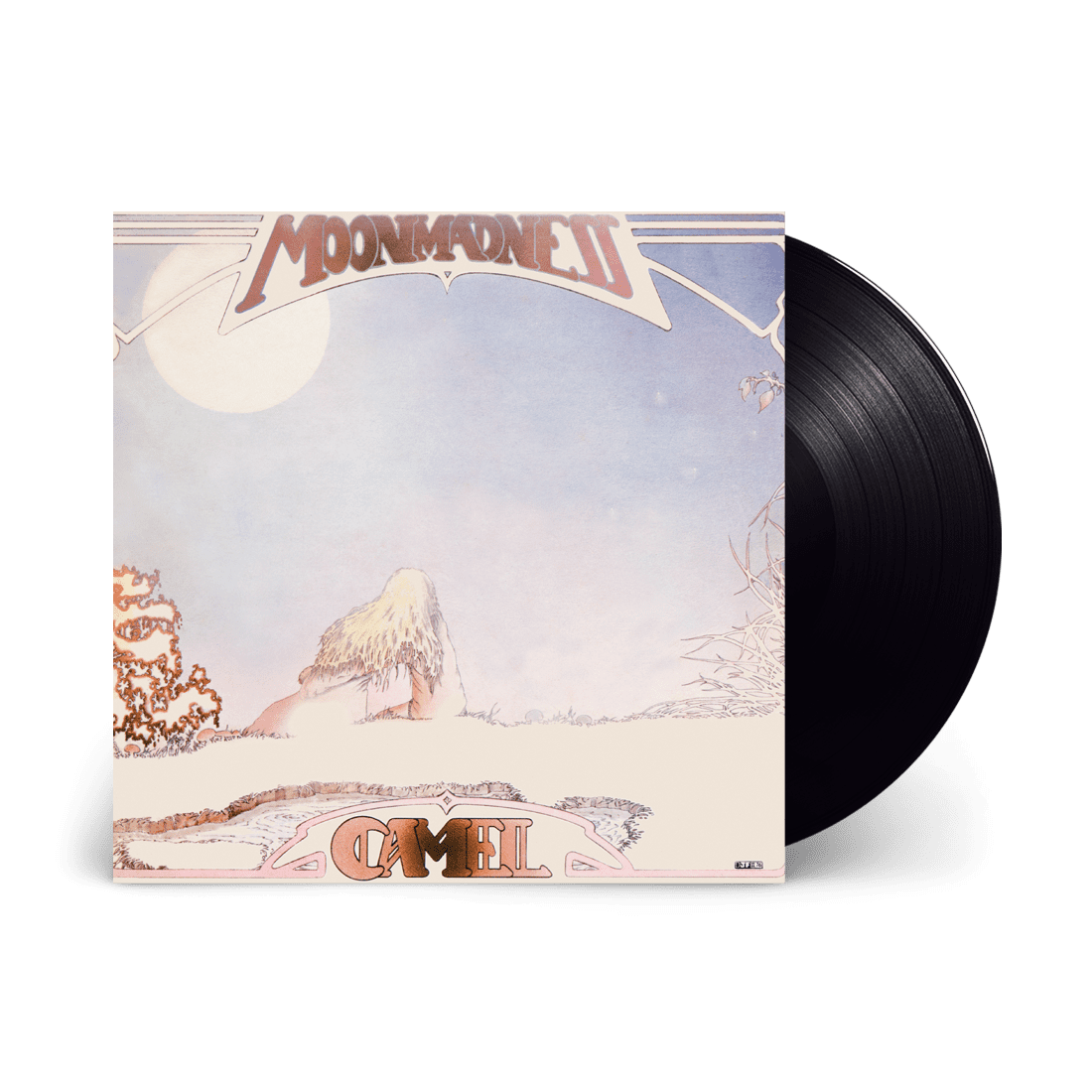 Moonmadness: Vinyl LP