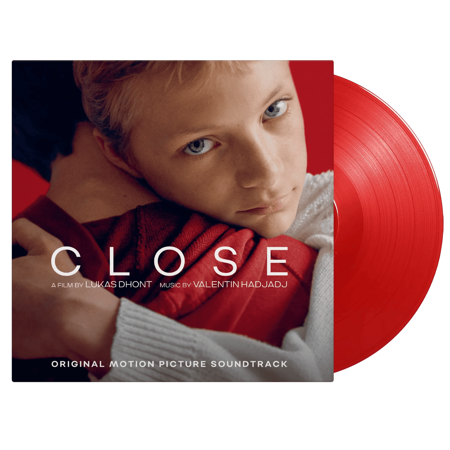 Close (Original Soundtrack) Limited Red Vinyl LP