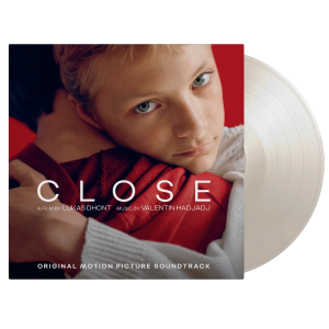 Close (Original Soundtrack) Limited White Vinyl LP