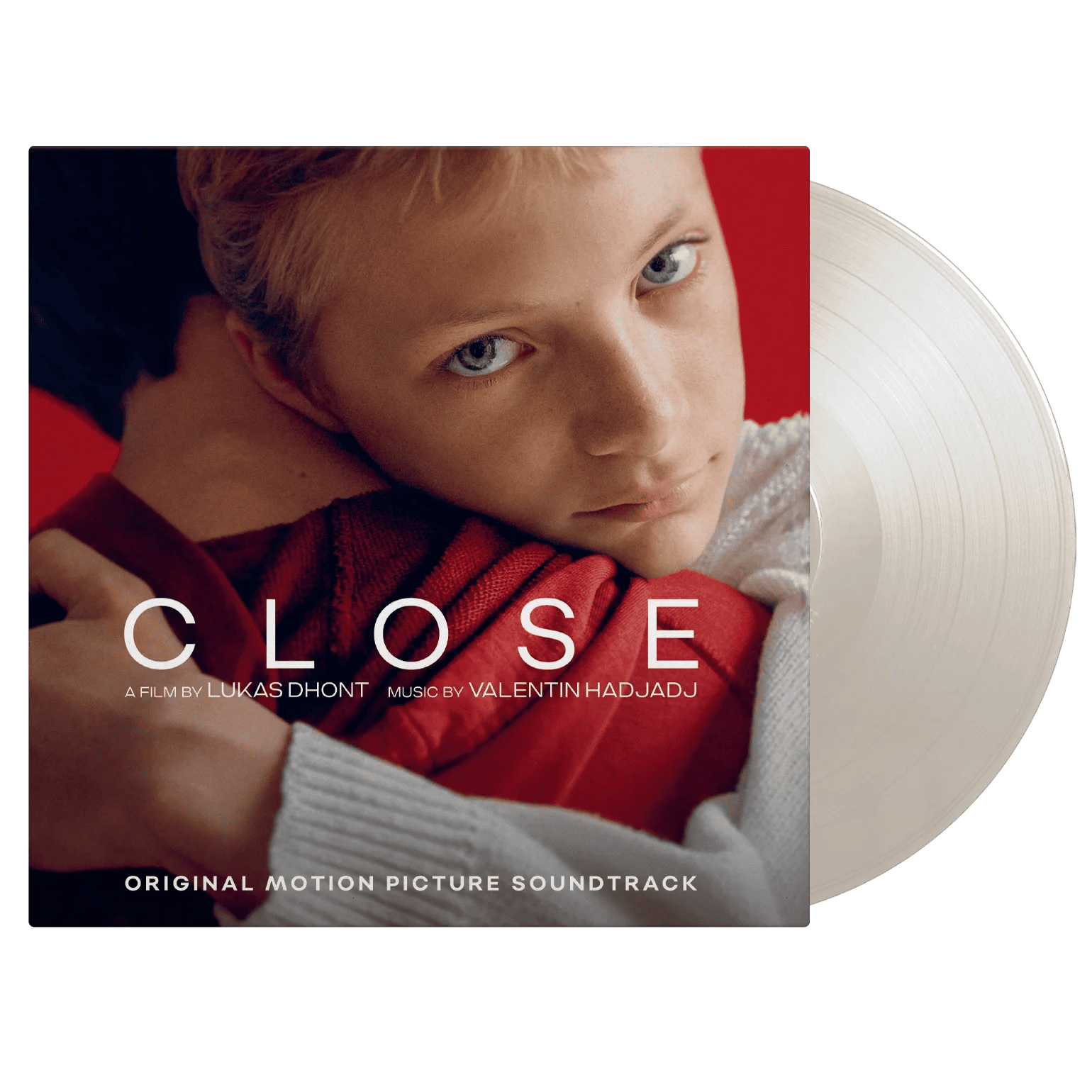 Close (Original Soundtrack) Limited White Vinyl LP