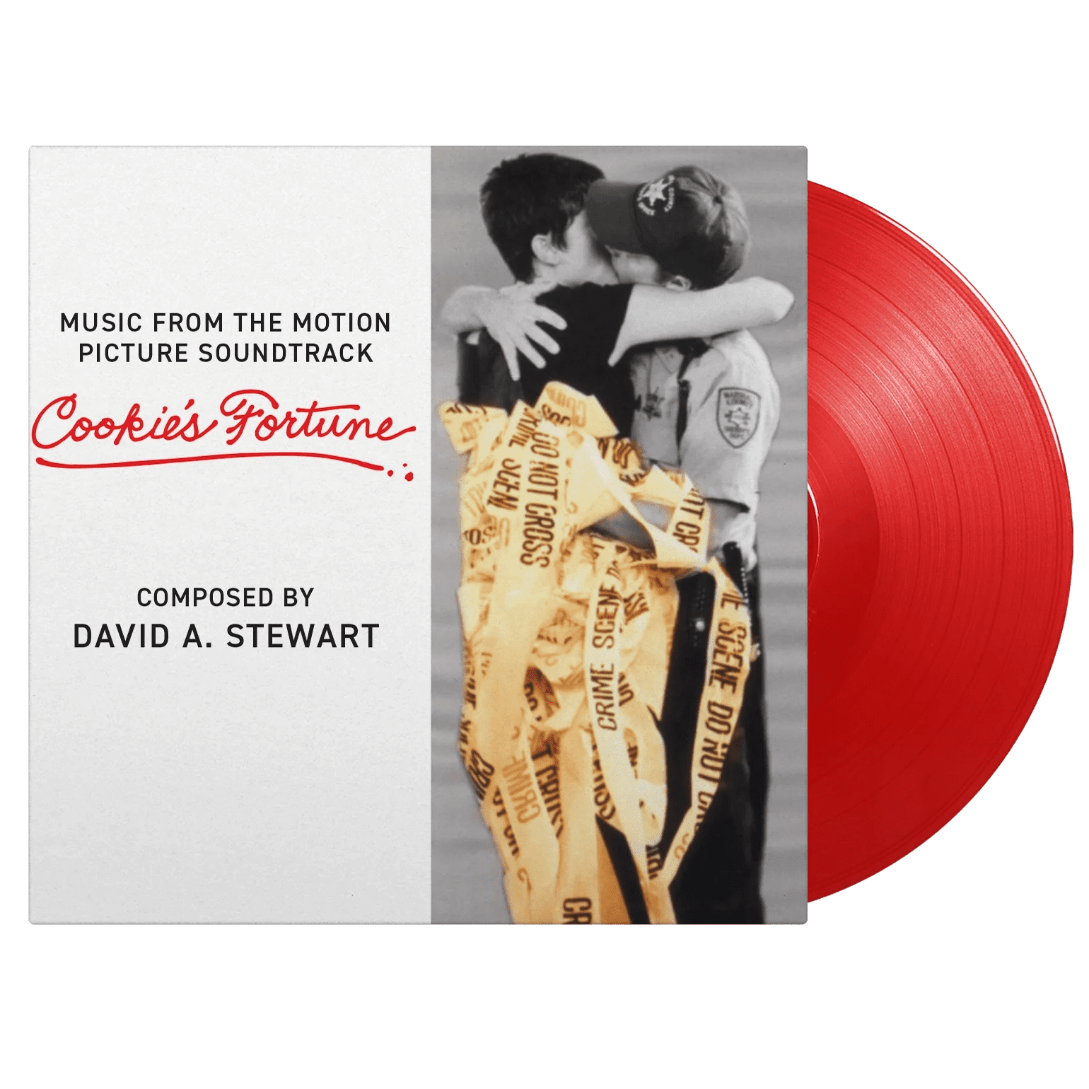Cookie's Fortune: Limited Red Vinyl LP