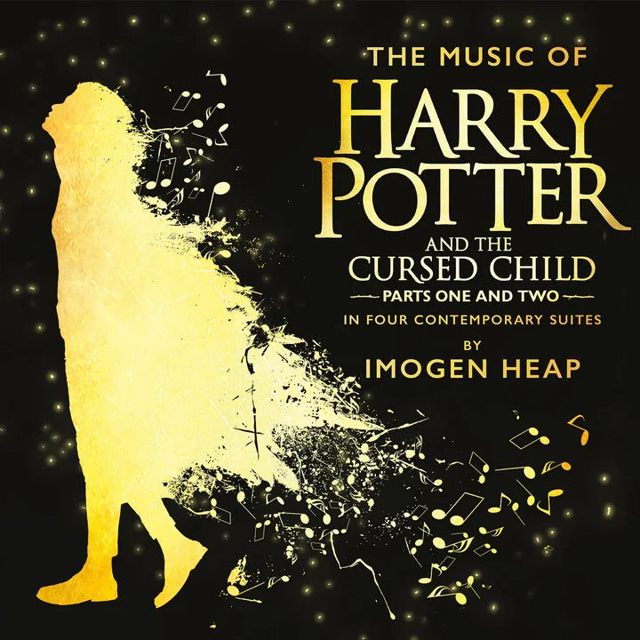The Music of Harry Potter and The Cursed Child Pts 1&2: Limited Gold Vinyl 2LP - Image 4