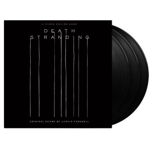 Death Stranding Original Score: Vinyl 3LP