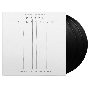 Death Stranding (Songs From The Video Game): Vinyl 3LP