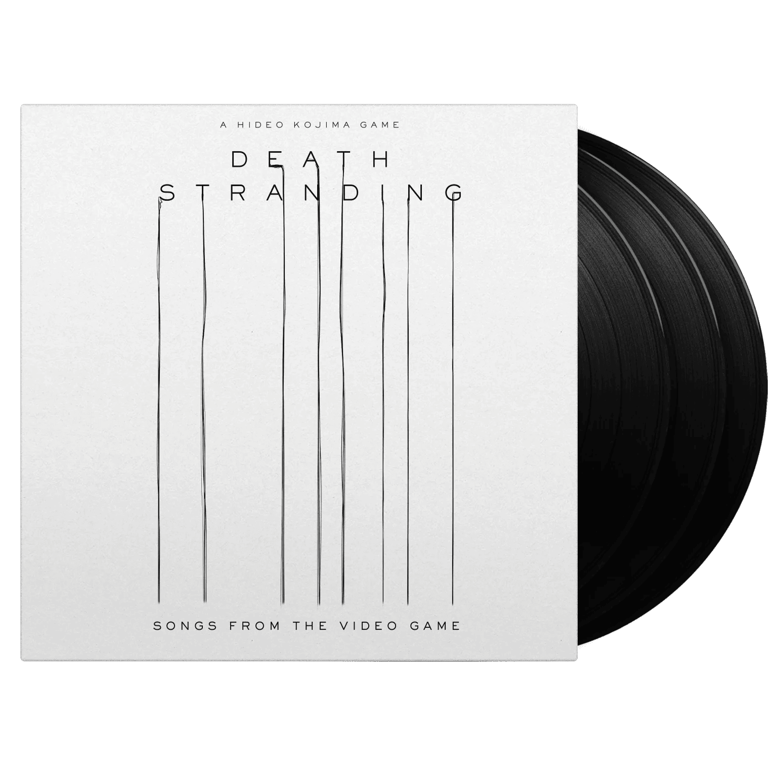 Death Stranding (Songs From The Video Game): Vinyl 3LP