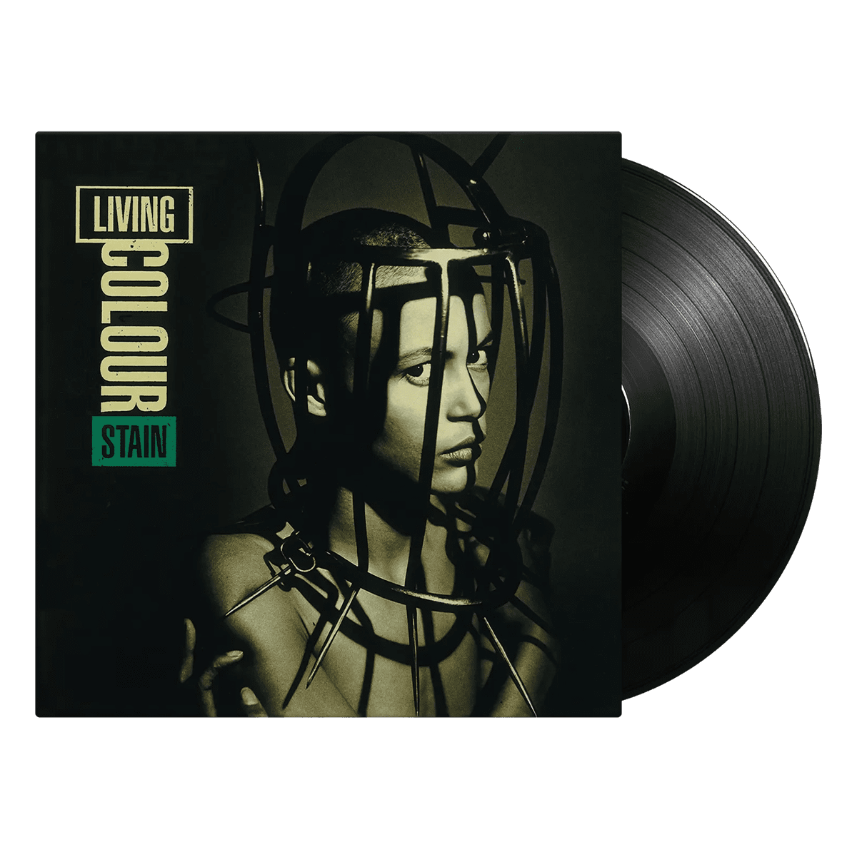Stain: Vinyl LP