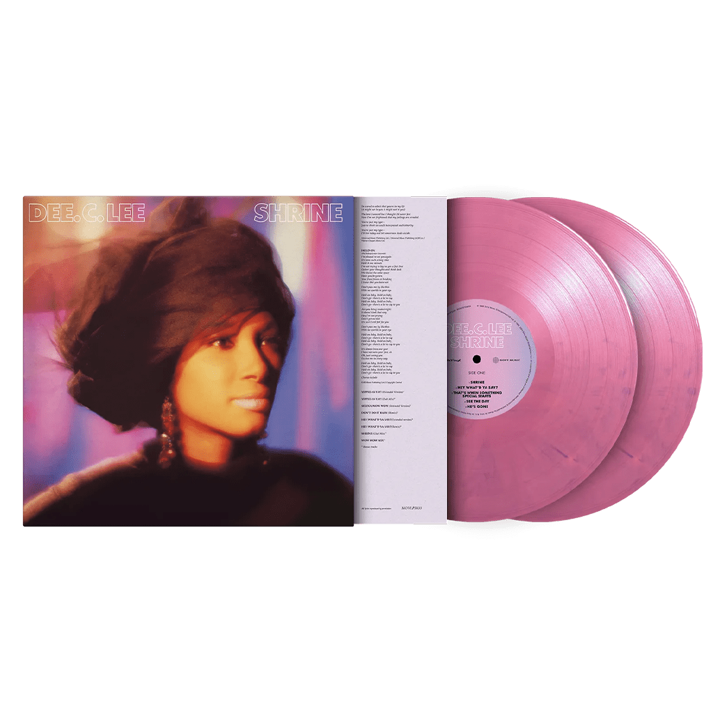 Shrine (Expanded Edition): Limited Pink & Purple Marbled Vinyl 2LP