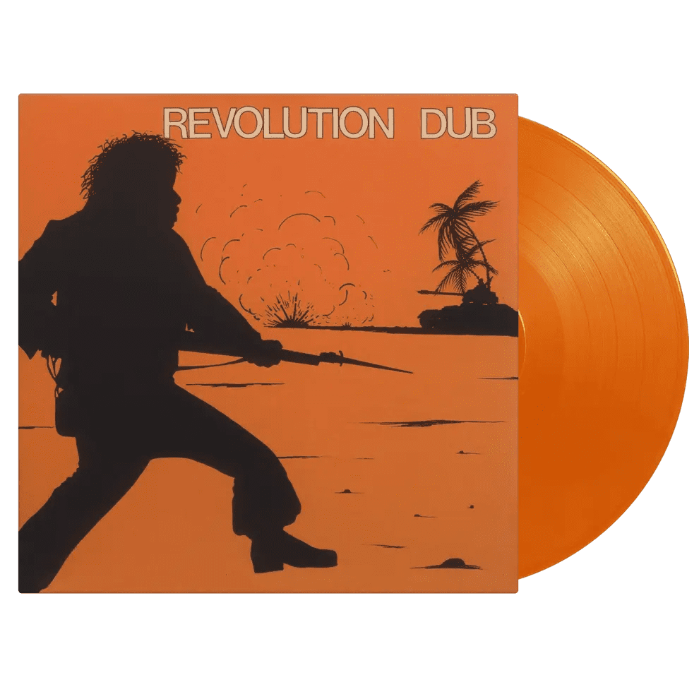 Revolution Dub: Orange Vinyl LP