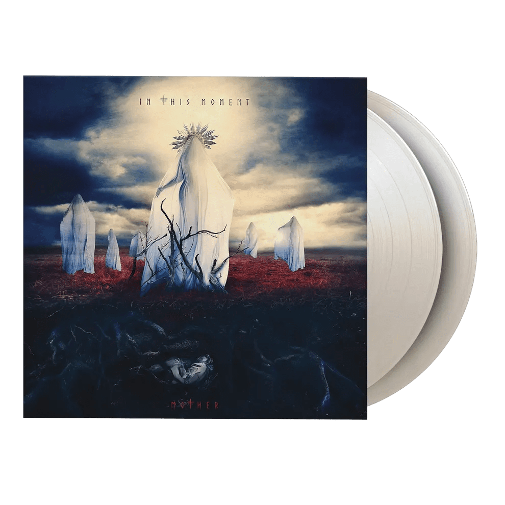 Mother: White Vinyl 2LP