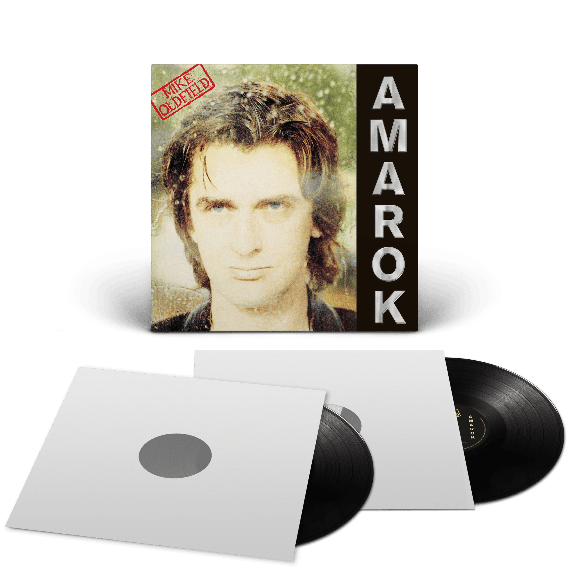 Amarok: Half-Speed Master Vinyl 2LP