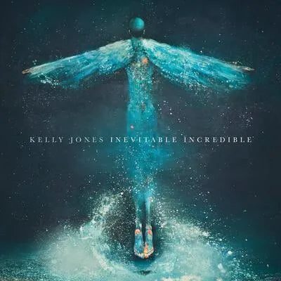 Inevitable Incredible: Vinyl LP