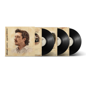 I’m The Problem Black 3LP