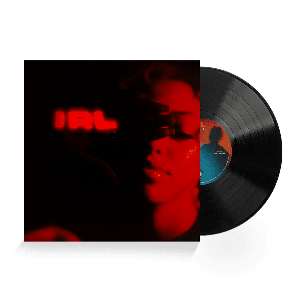 IRL: Vinyl LP