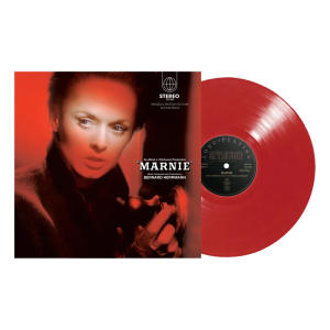 Marnie (Super Deluxe Edition) : Scarlet Red Vinyl 2LP w/ CD + Poster