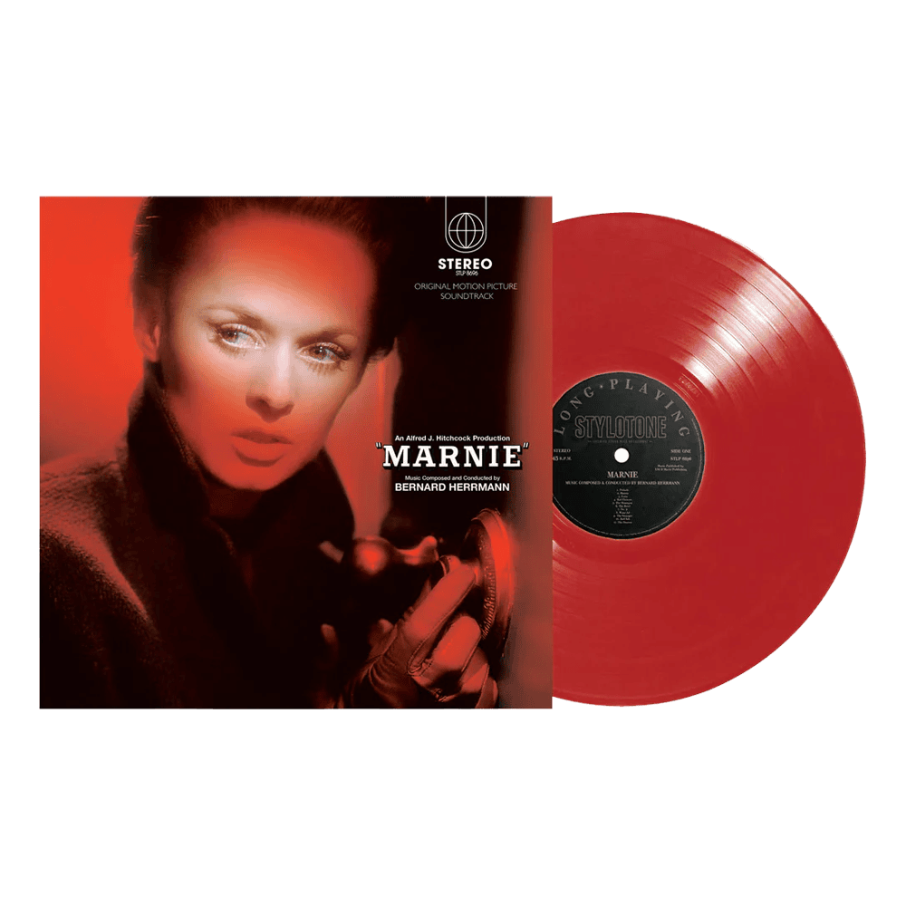 Marnie (Super Deluxe Edition) : Scarlet Red Vinyl 2LP w/ CD + Poster