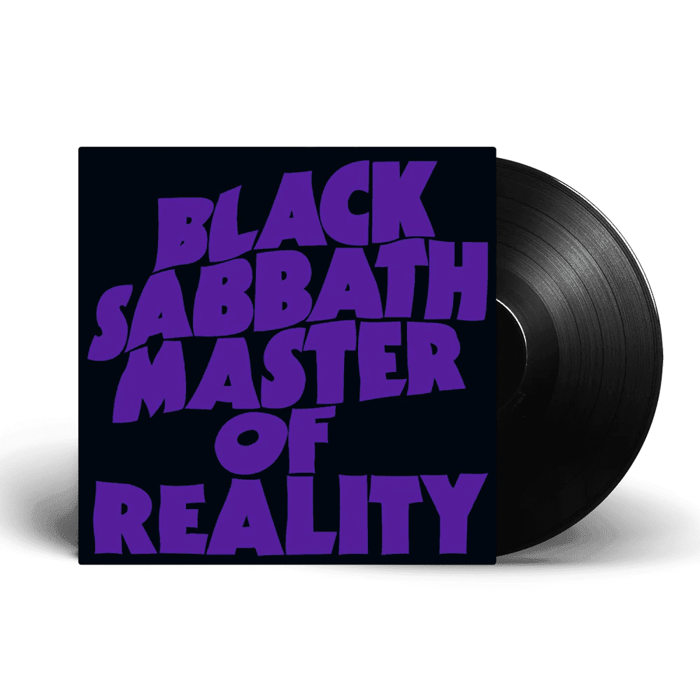 Master of Reality (2009 Remastered Version) - LP