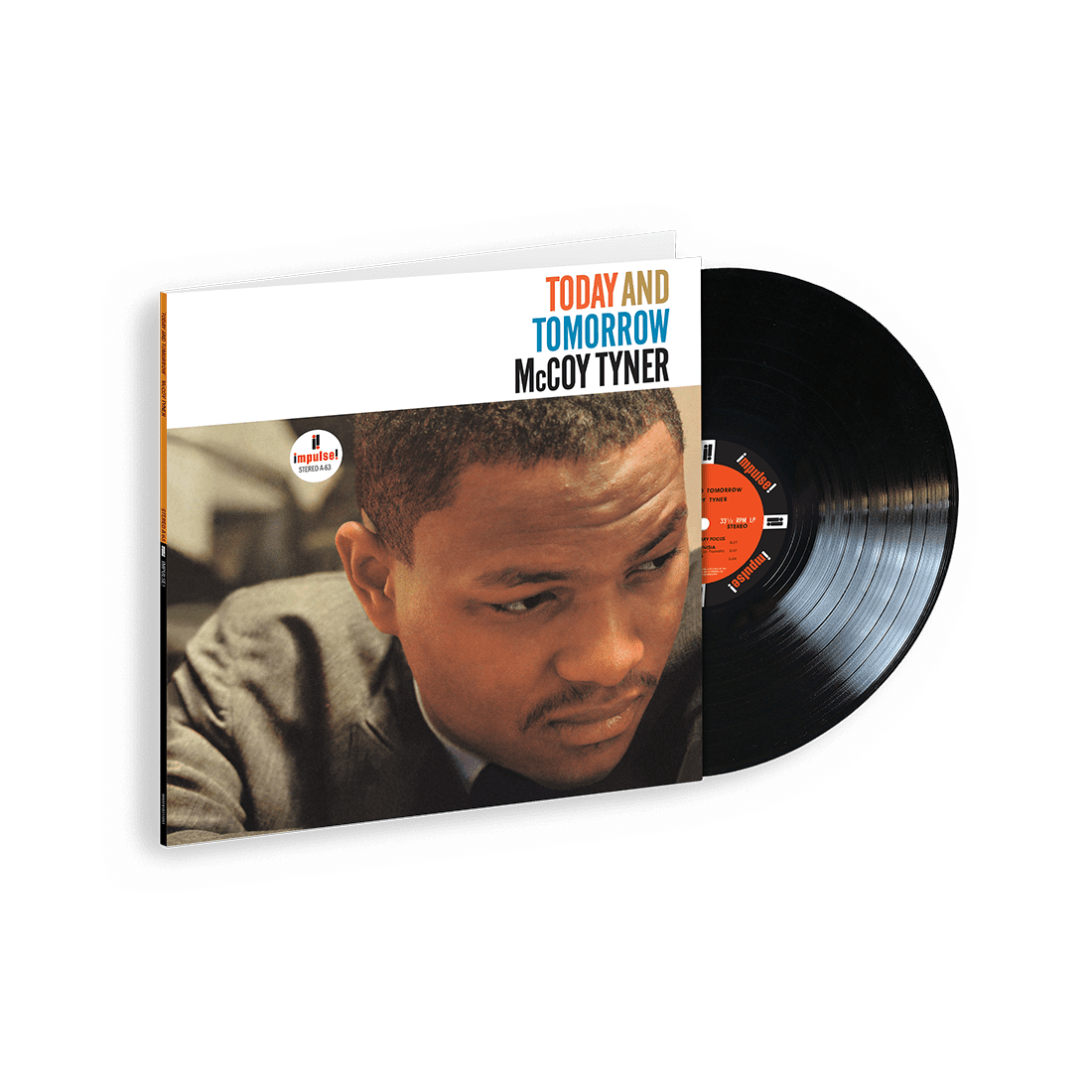 Today And Tomorrow (Verve By Request): Vinyl LP