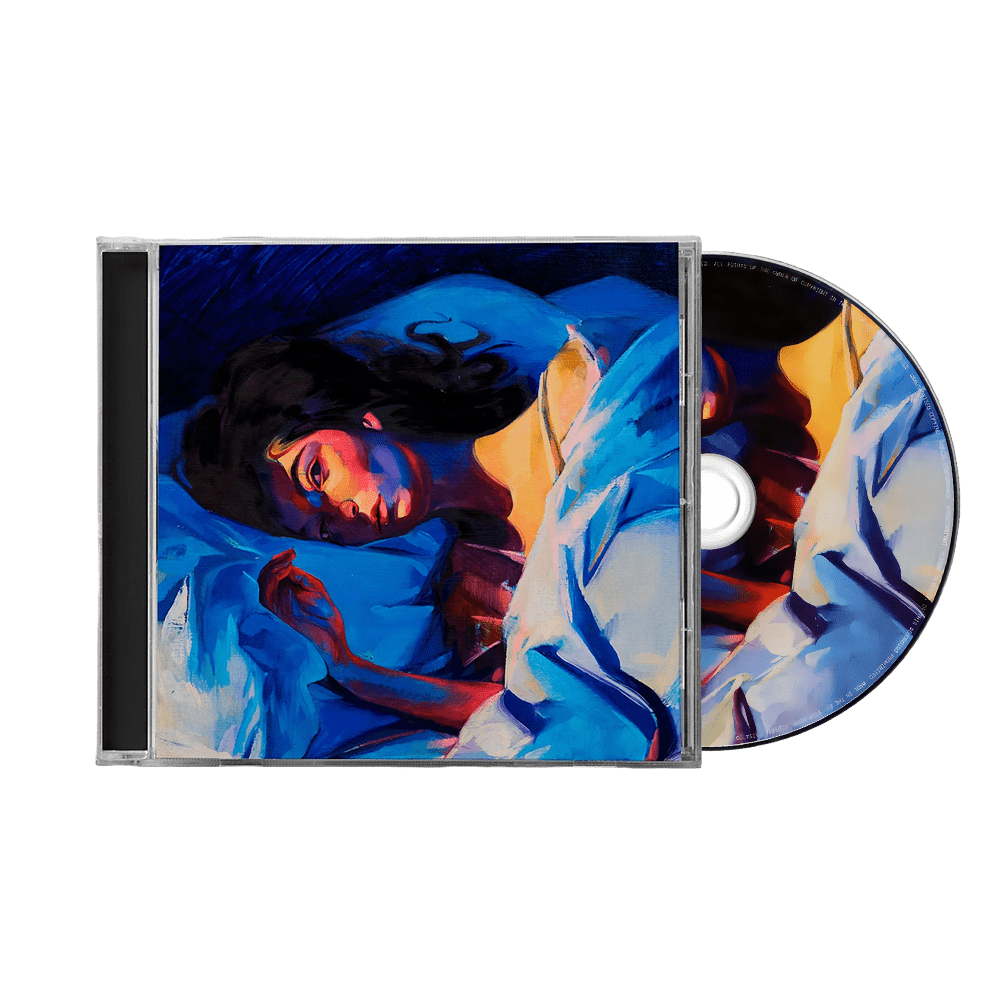Melodrama: CD