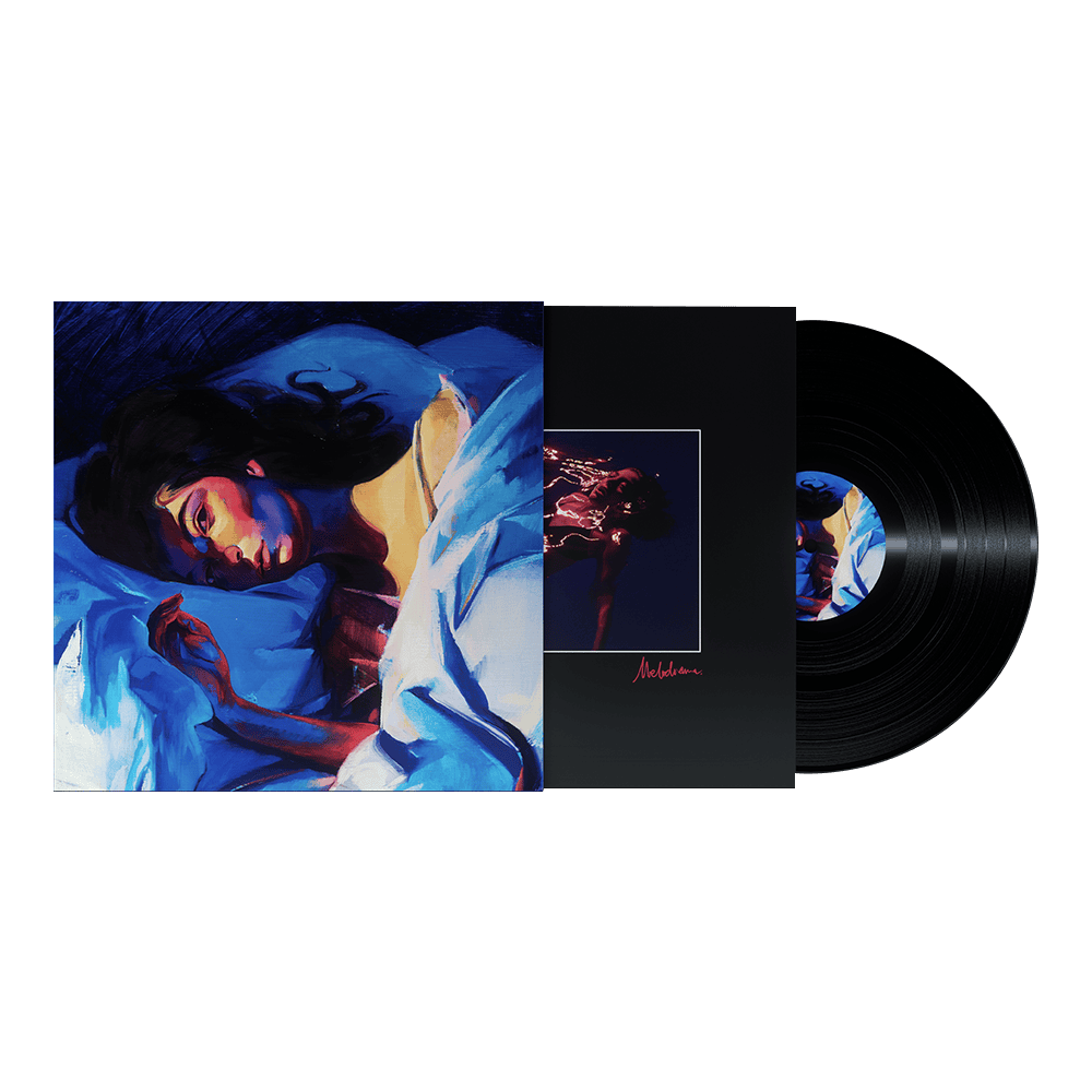 Melodrama: Vinyl LP