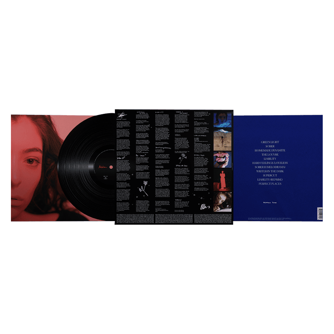 Melodrama: Vinyl LP - Image 2