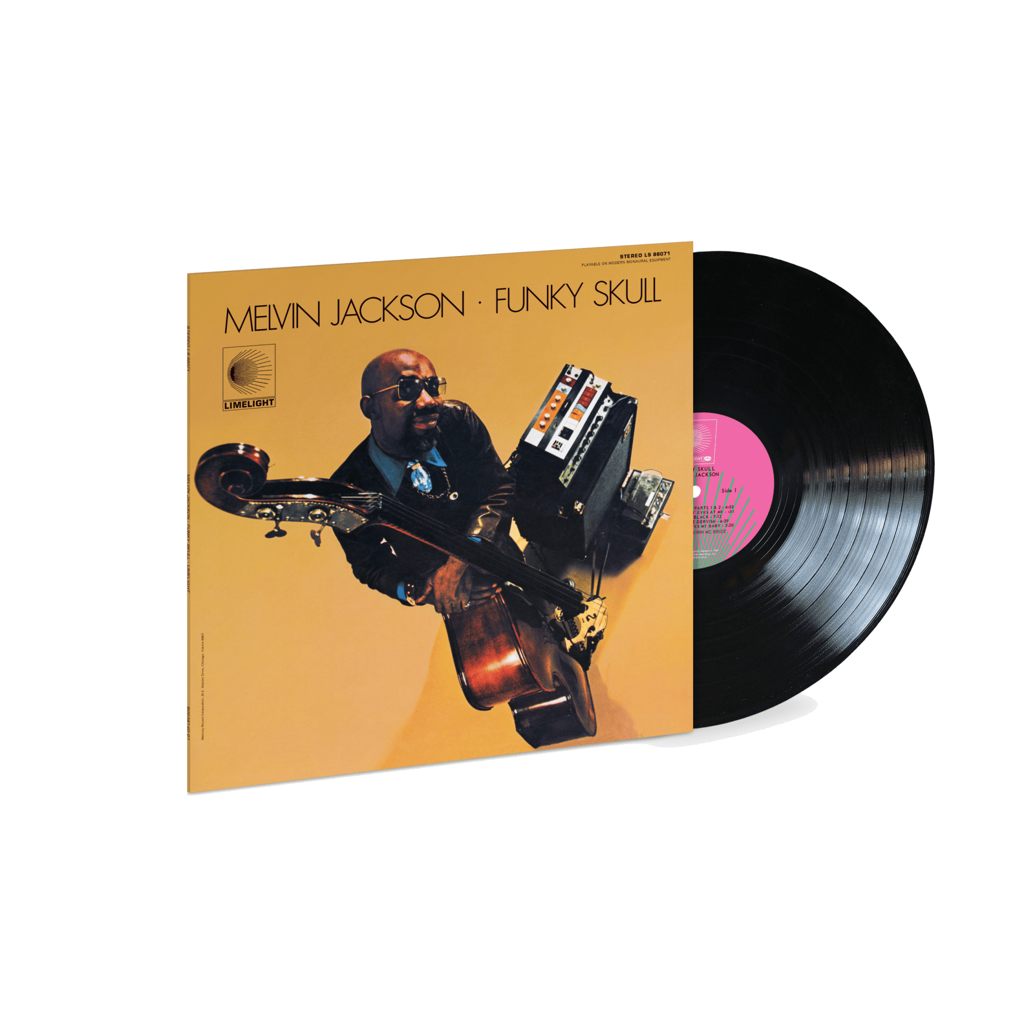 Funky Skull (Verve By Request): Vinyl LP