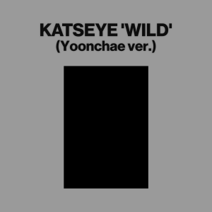 WILD CD (Yoonchae ver.)