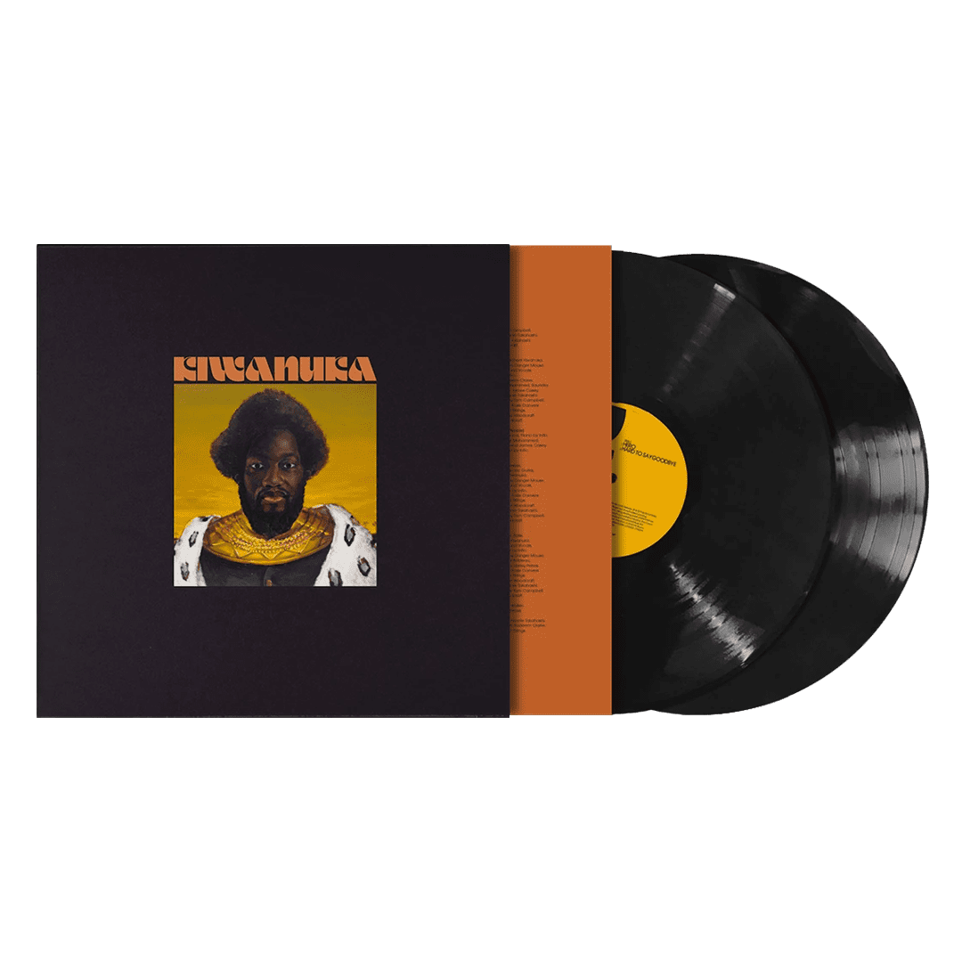 KIWANUKA: Vinyl LP